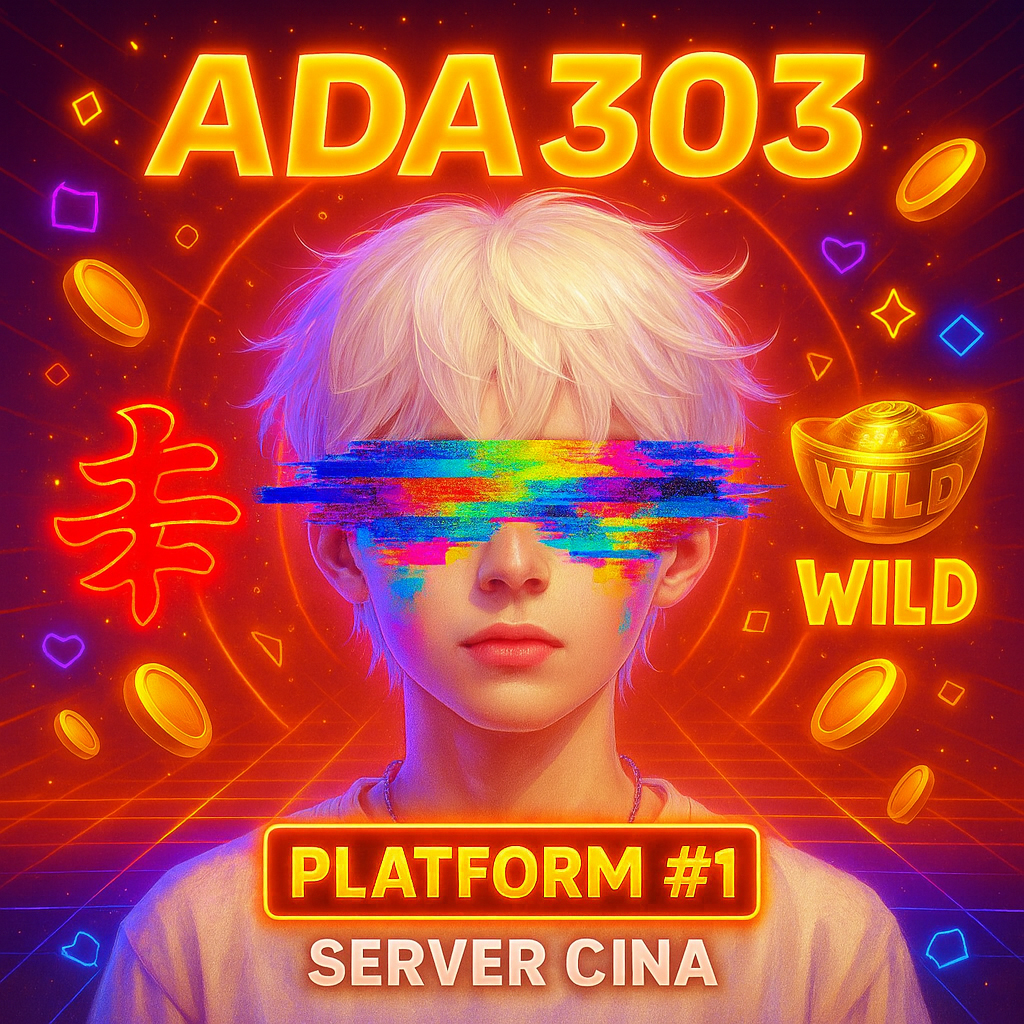 ADA303 •󠁏 Digital Artwork bernuansa Rare Look